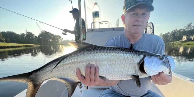 Captain Kyler's Fishing Charters Florida Fishing Charter fishing Inshore