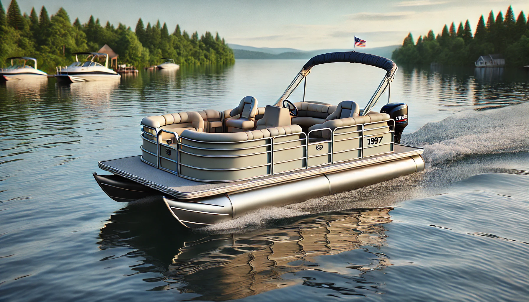 Motorboat (engine-powered)