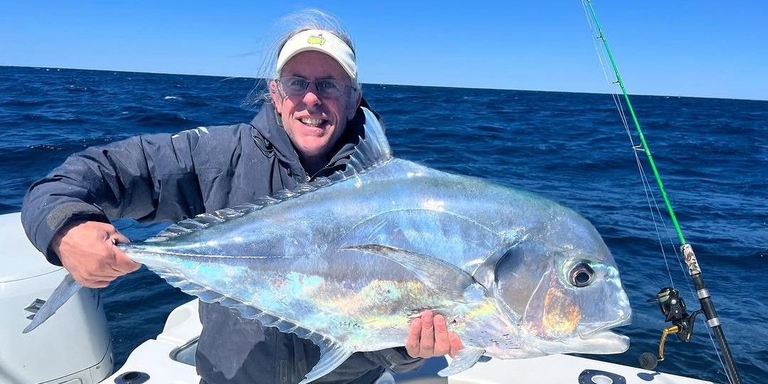 Scenic Fishing & Cruising in Wilmington | J Hook