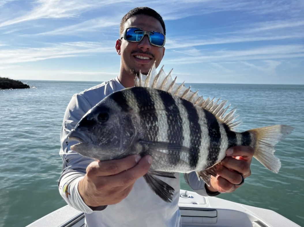 Reel Fishing SWFL Charters Your Best South West Florida Fishing Trip (Kids Fishing Trip) fishing BackCountry