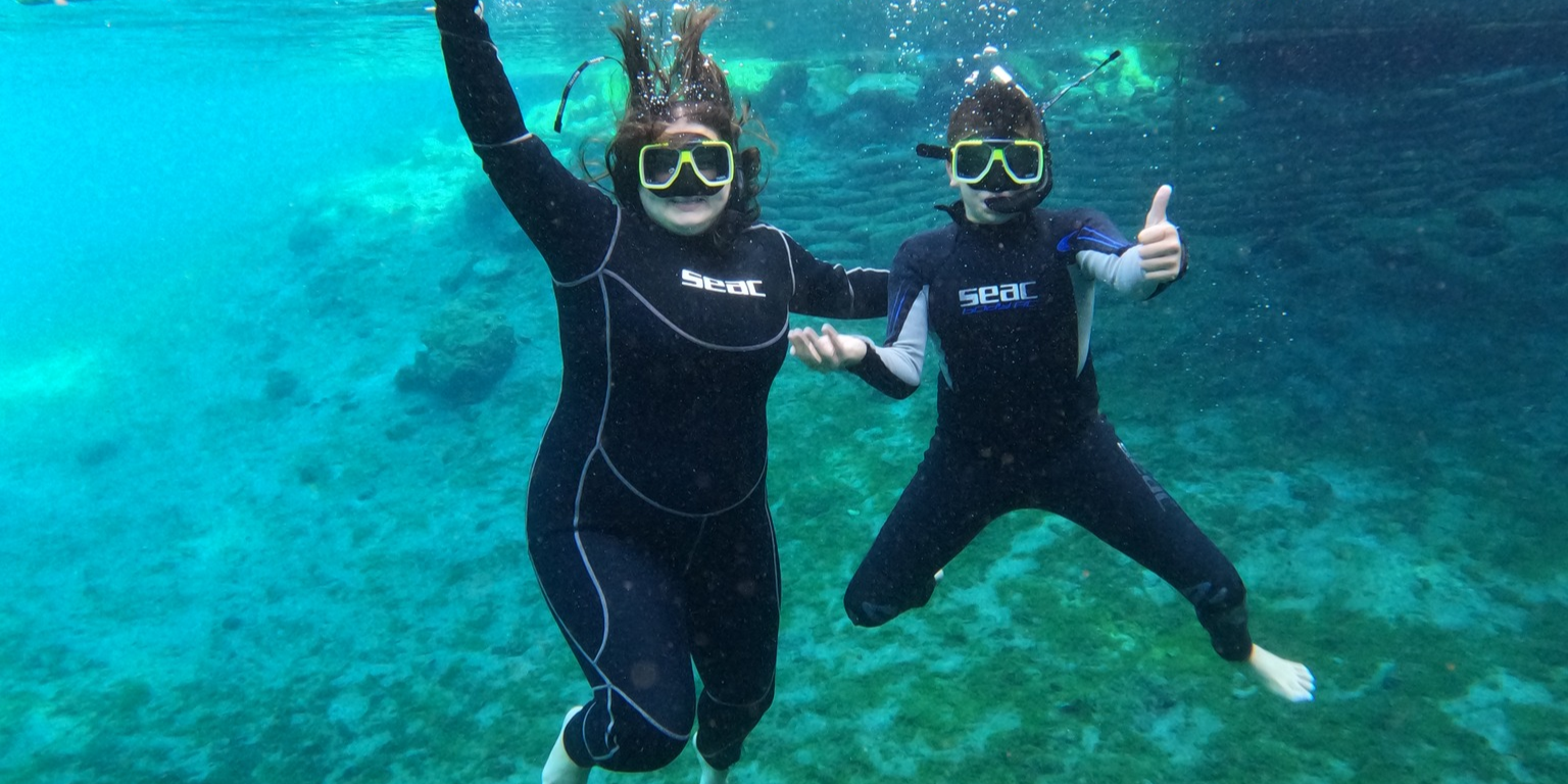 Nature's Adventure Center Scuba Diving Crystal River FL | E-Leaning Class  water_sports Scuba Diving