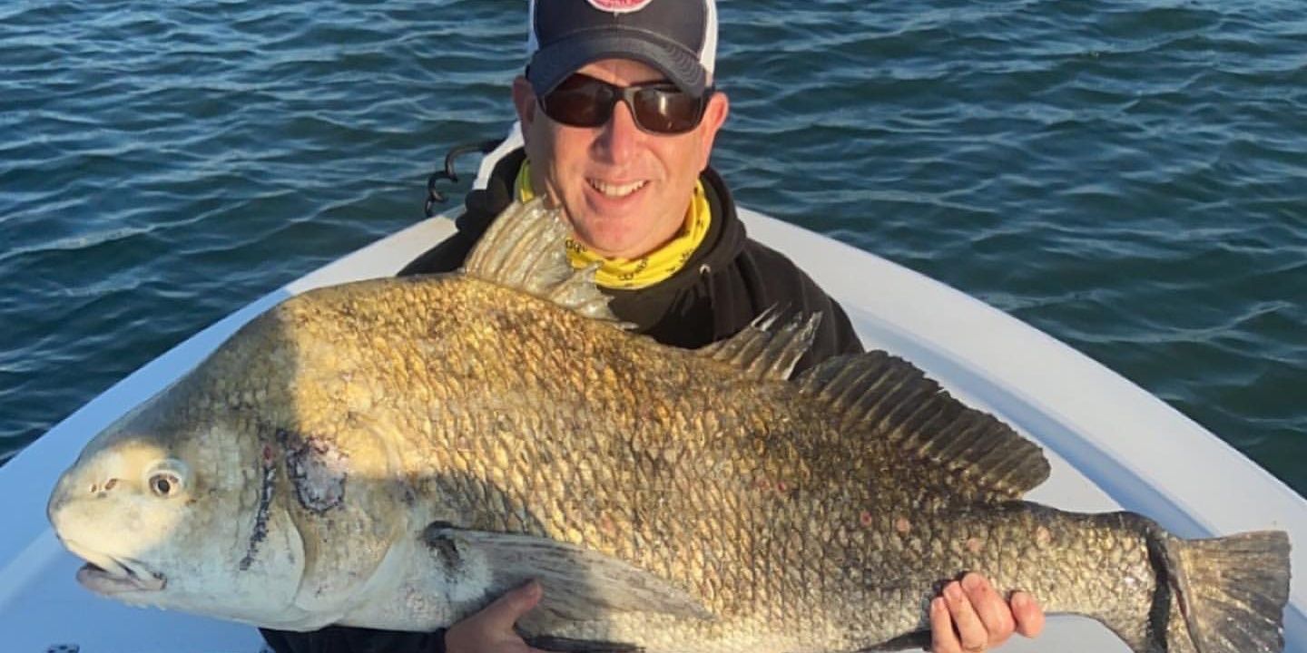 Coastline Charters Reel in the Fun: Half Day Fishing in Wilmington fishing Inshore