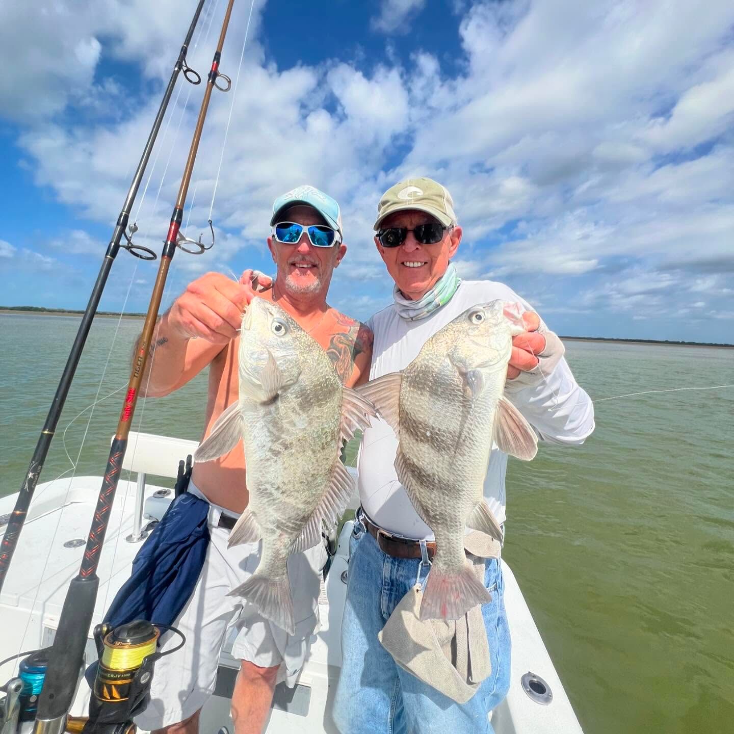 Full-Day Inshore Adventure in Islamorada Keys