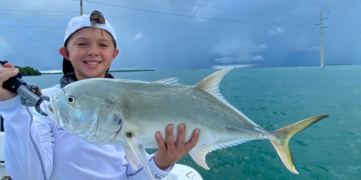 Family-Friendly Inshore Fishing in Islamorada