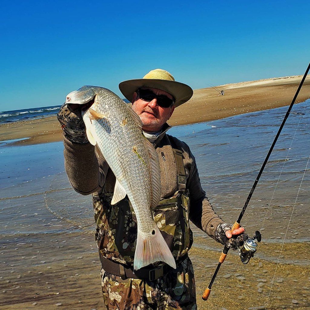 Carolina Traditions Guide Co. Fly Fishing fishing Inshore