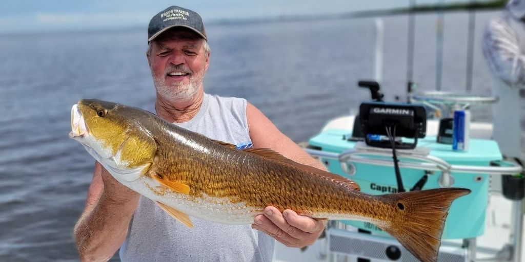 X-Head FIshing Charters 4 Hour Inshore Fishing Trip in Tampa Bay fishing Inshore