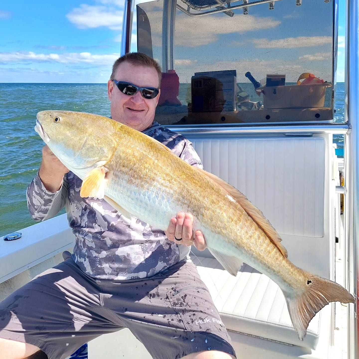 Half Day Snook Redfish Guide Port Orange Jettie