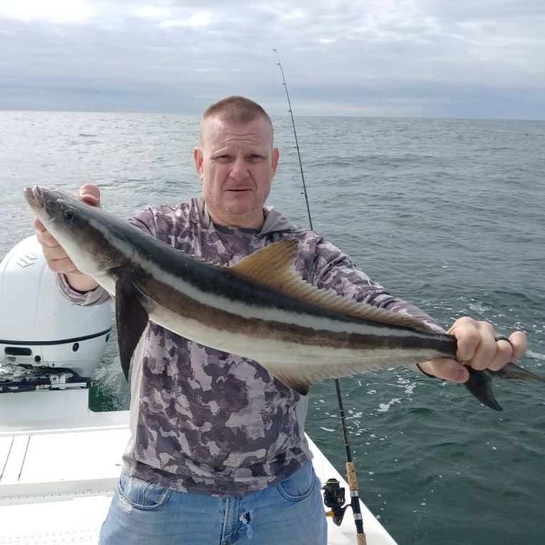 Full Day Offshore Charter Port Orange Jettie Rocks