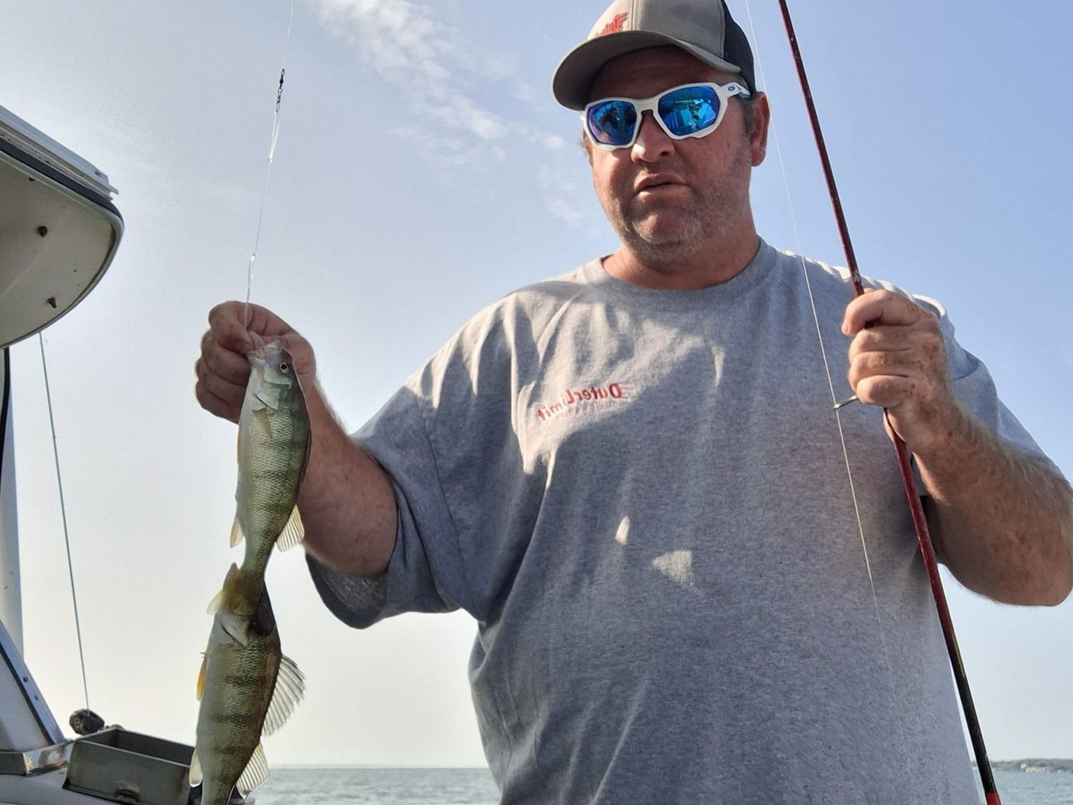 Lake Erie Perch Fishing: Top-Rated Morning Trip