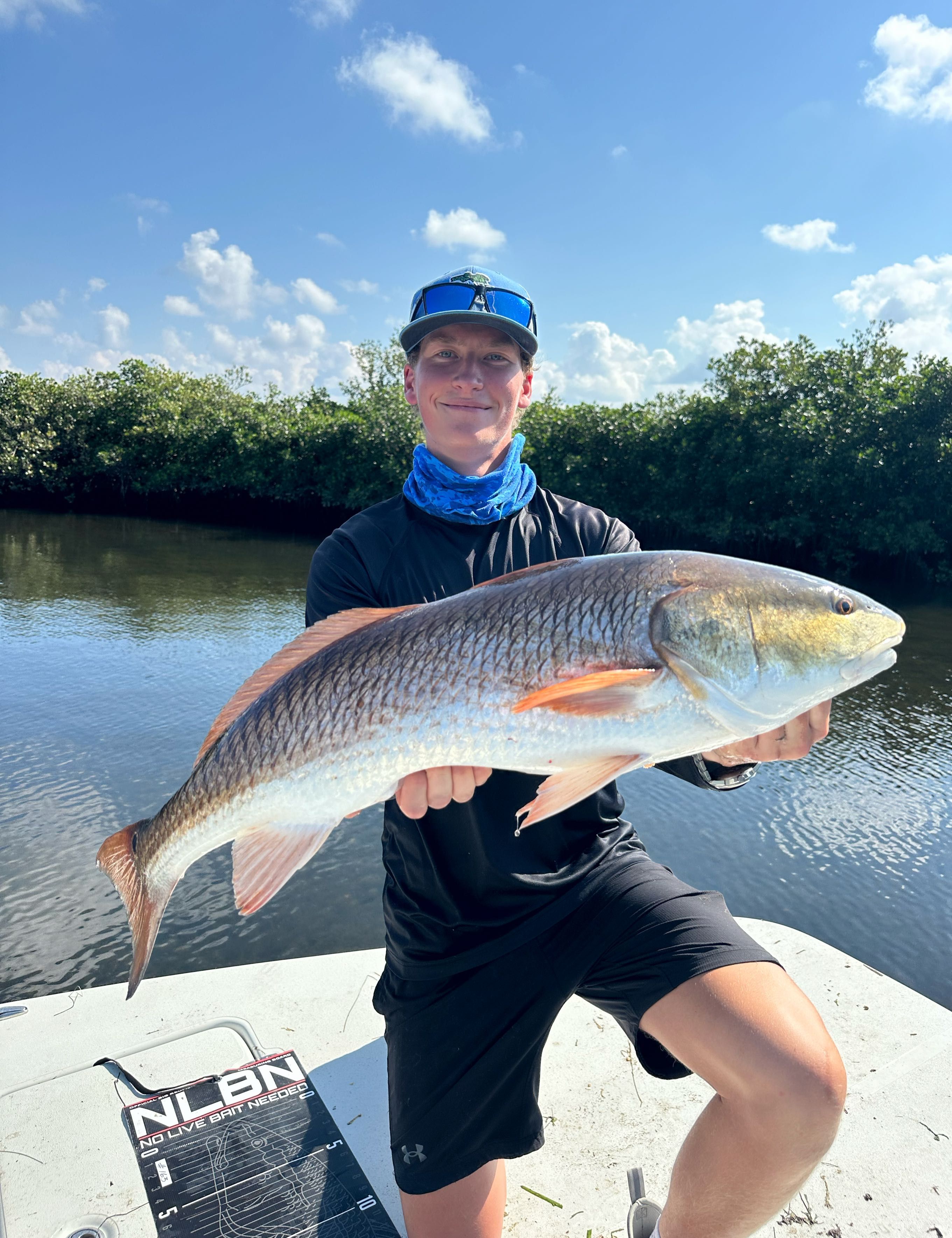 Get Reel Outdoors Crystal River Fishing Charter | Private 4 Hour Charter Trip fishing Inshore