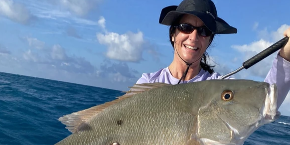 Jersey Key Charters Fishing in Marathon | Reef/Wreck Fishing For 5 Guest fishing Wrecks