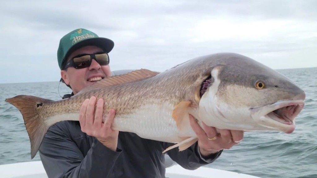 Salty Native Outdoors Fishing In Panacea FL | 5 Hour Charter Trip  fishing Inshore