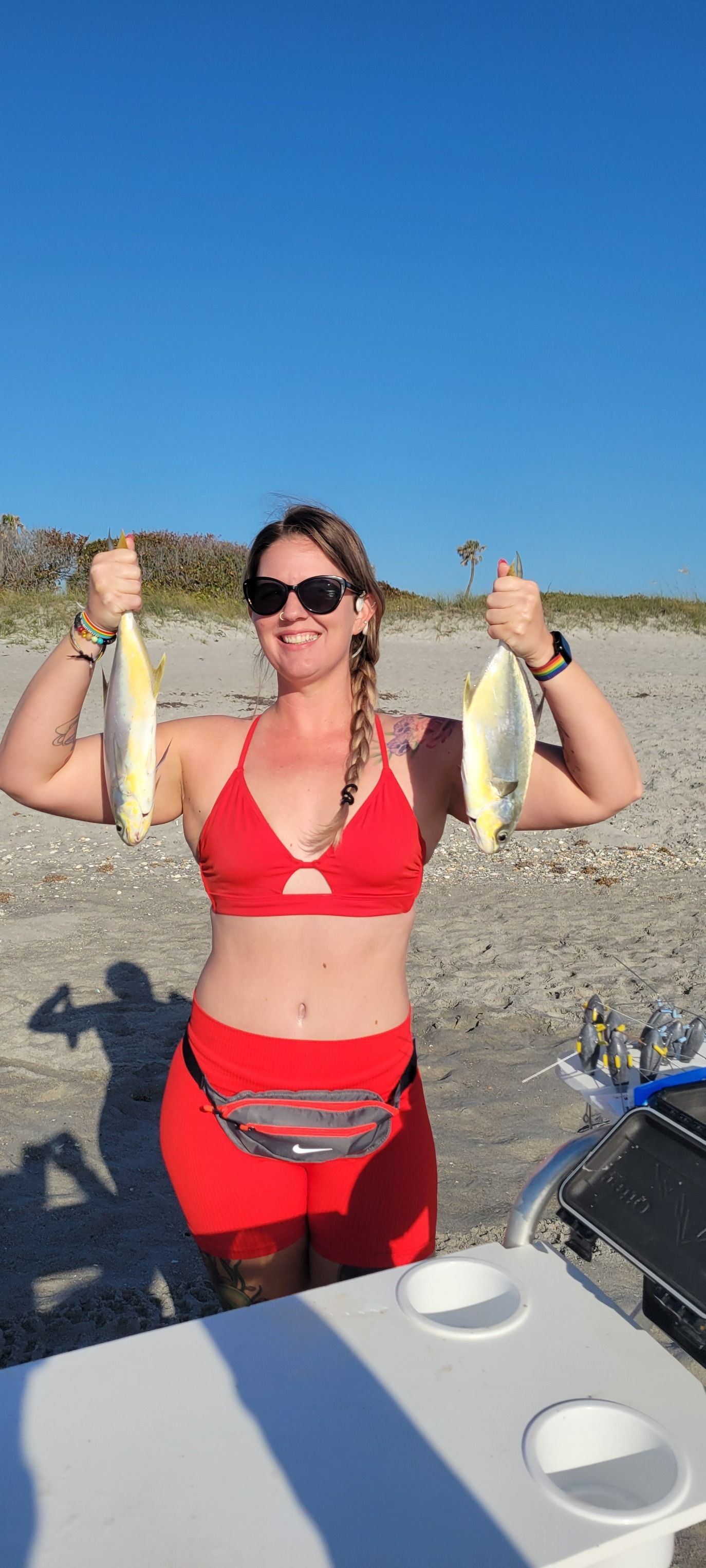Premium Melbourne Shore Fishing with Capt. B's