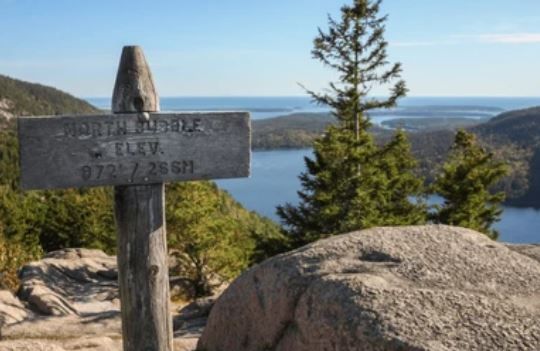 Livingwater Guide Services Maine Hiking | 1 Hour Hiking Trip tours Walking