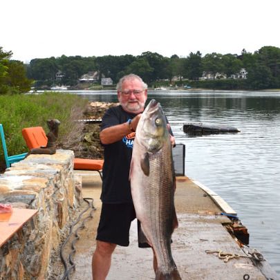 Texoma Striper Fishing