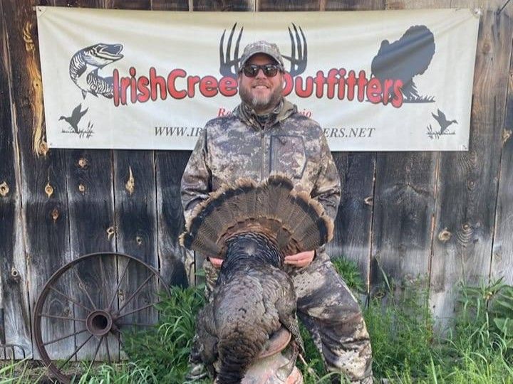 IrishCreek Outfitters Hunting Trips Canada | Turkey Hunting hunting Bird hunting