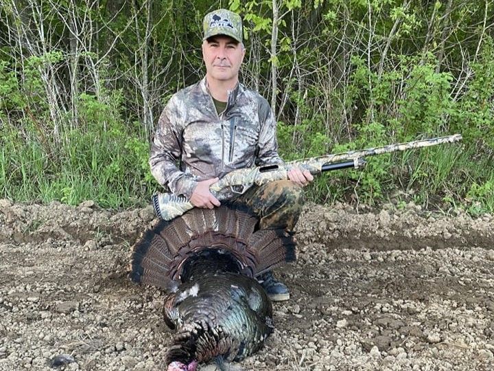 IrishCreek Outfitters Hunting in Canada | Turkey Hunting for 2 Persons hunting Bird hunting