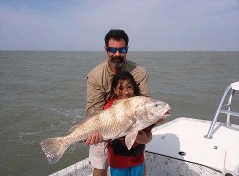 Family-Friendly Fishing in South Padre Island