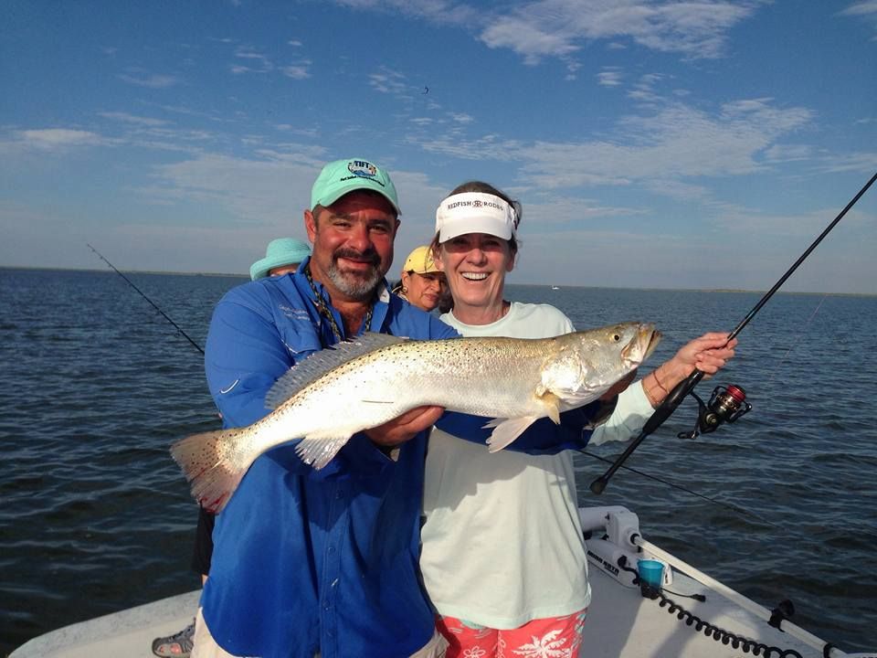 Premier South Padre Flats Fishing Adventure