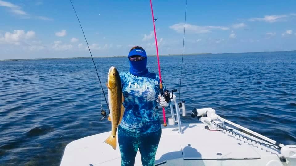 Expert-Guided Inshore Fishing in South Padre