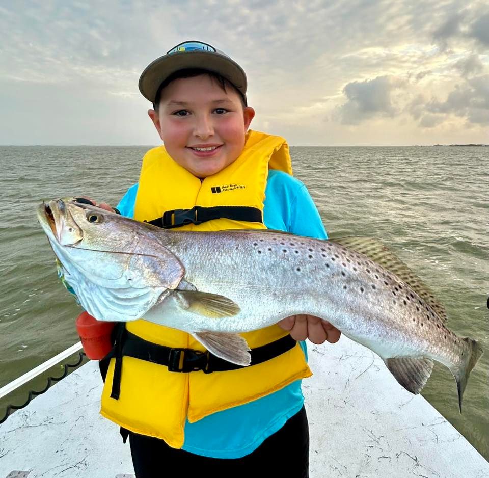 Top Rated Redfish Trout Flats Corpus Christi JBG