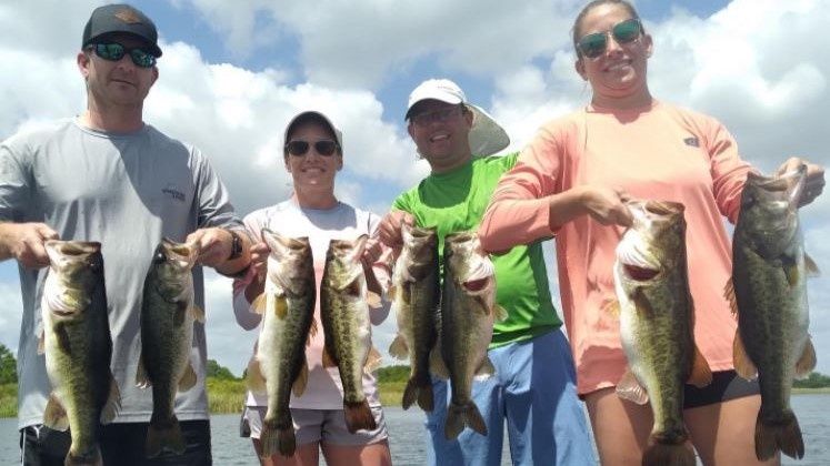 David Paycheck Fishing Guide Service Orlando, FL 6 Hour Morning, Afternoon or Night Trip fishing Inshore