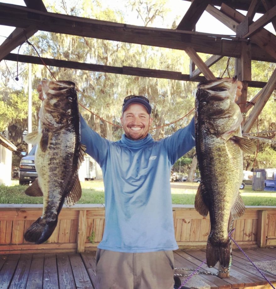 David Paycheck Fishing Guide Service Orlando, FL 8 Hour Morning or Afternoon Trip fishing Offshore