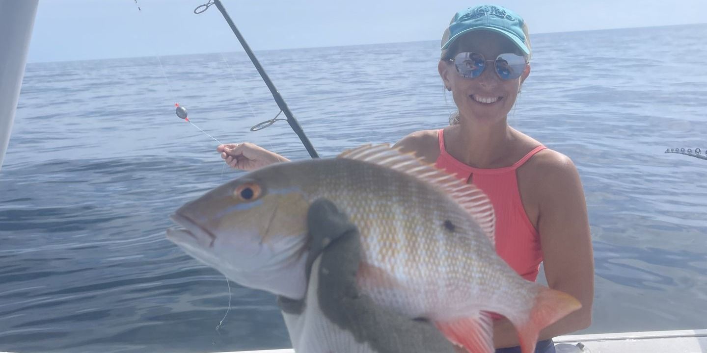 Charters N Paradise 6 HR Weekend Fishing Private Trip fishing Offshore