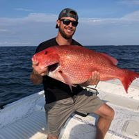 Off The Hook Charters Gulf Shores, AL 6 Hour Afternoon Bottom Fishing fishing Wrecks