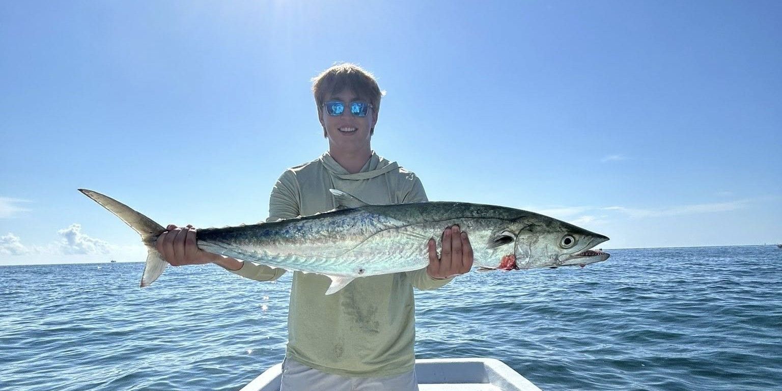 Full-Day Scenic Fishing in Rockport | Live Oak