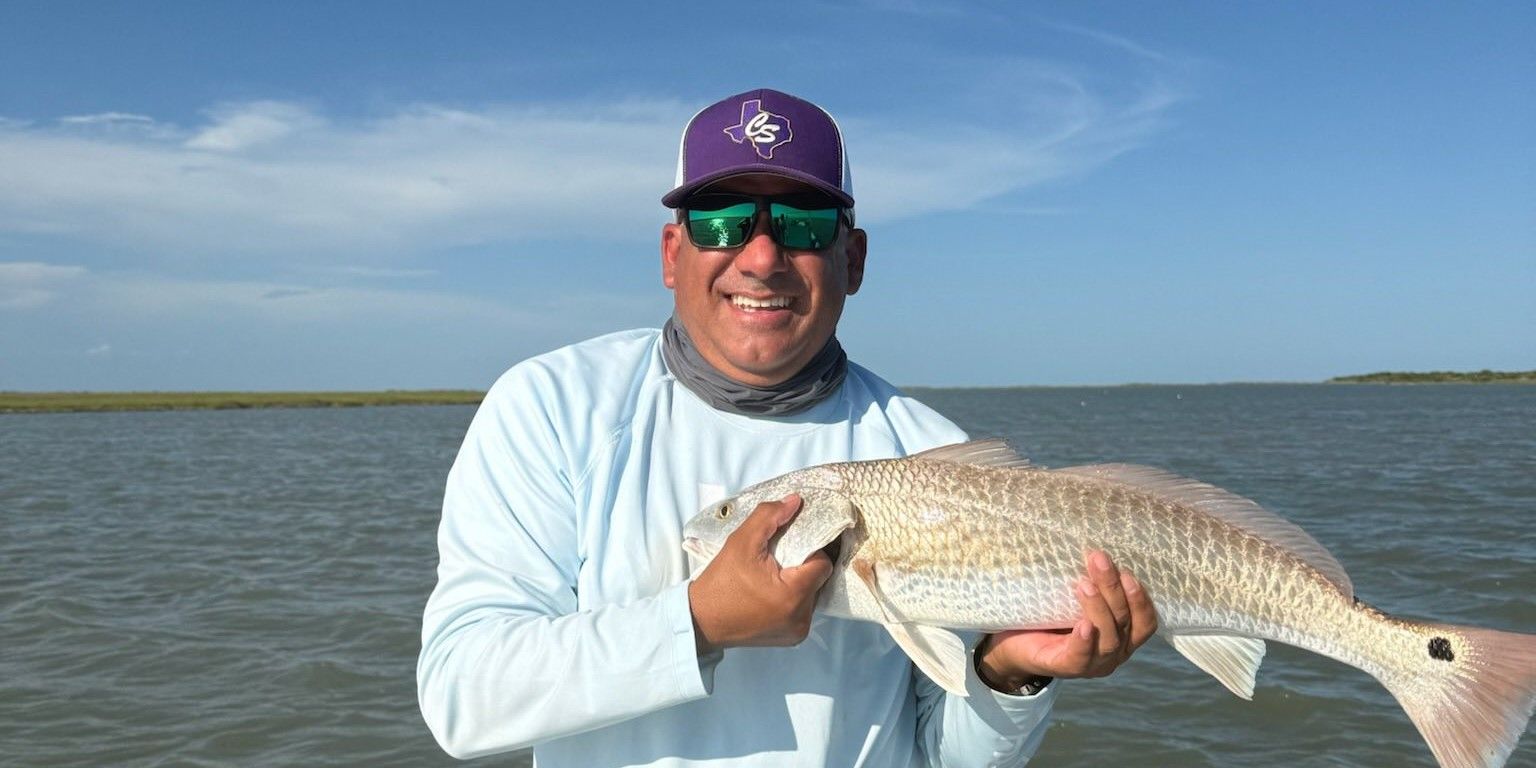 Top-Rated Rockport Inshore Fishing | Live Oak