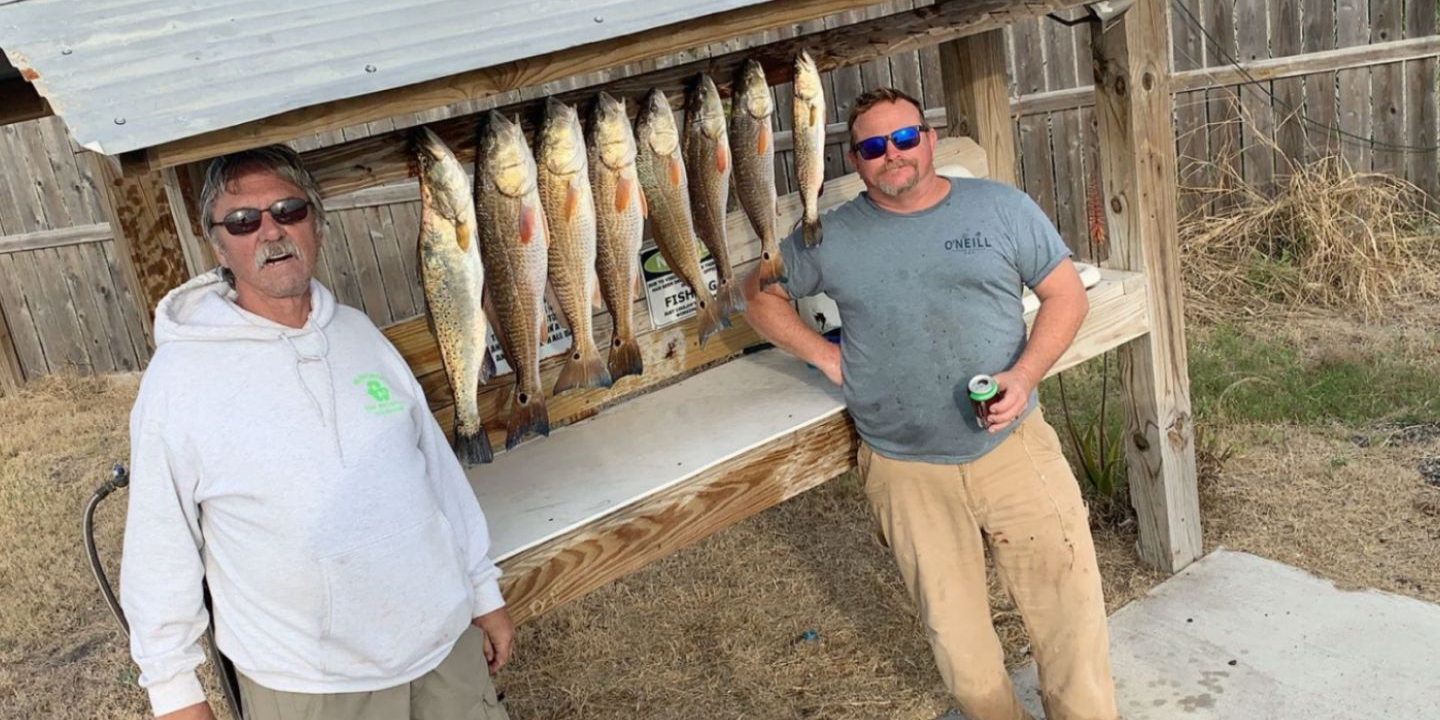 Easy Fix Fishing Charters Port Isabel Bay Fishing | 8 To 12 Hour Charter Trip   fishing Offshore