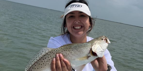 Easy Fix Fishing Charters South Padre Island Fishing | 6 Hour Charter Trip fishing Inshore