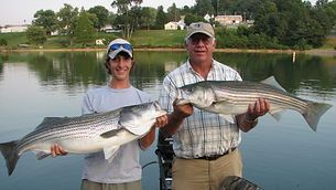 Trey Taylor Guide Service Tennessee Fishing Guides | 6 Hour Charter Trip  fishing Lake