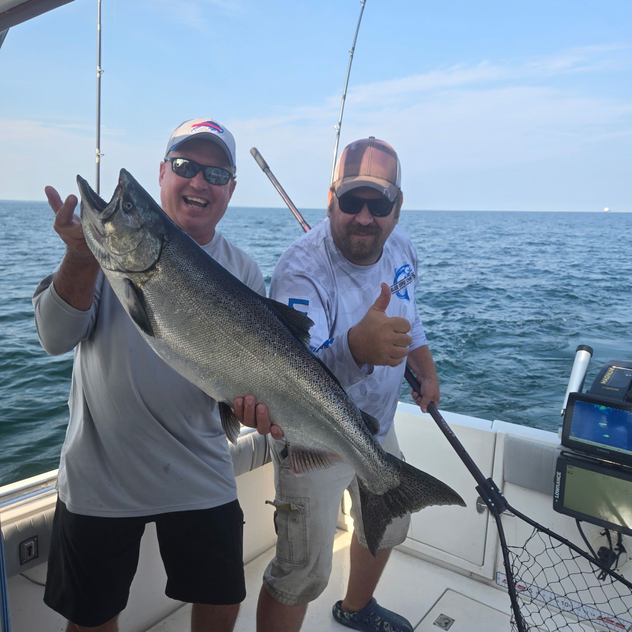 Multi Day Lake Ontario Charter Olcott Blue Ridge
