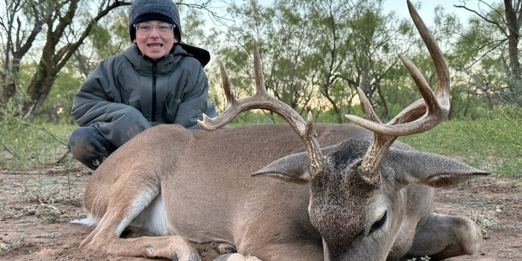 Staley Adventures Texas Deer Hunts | 8 hrs Hunting hunting Active hunting