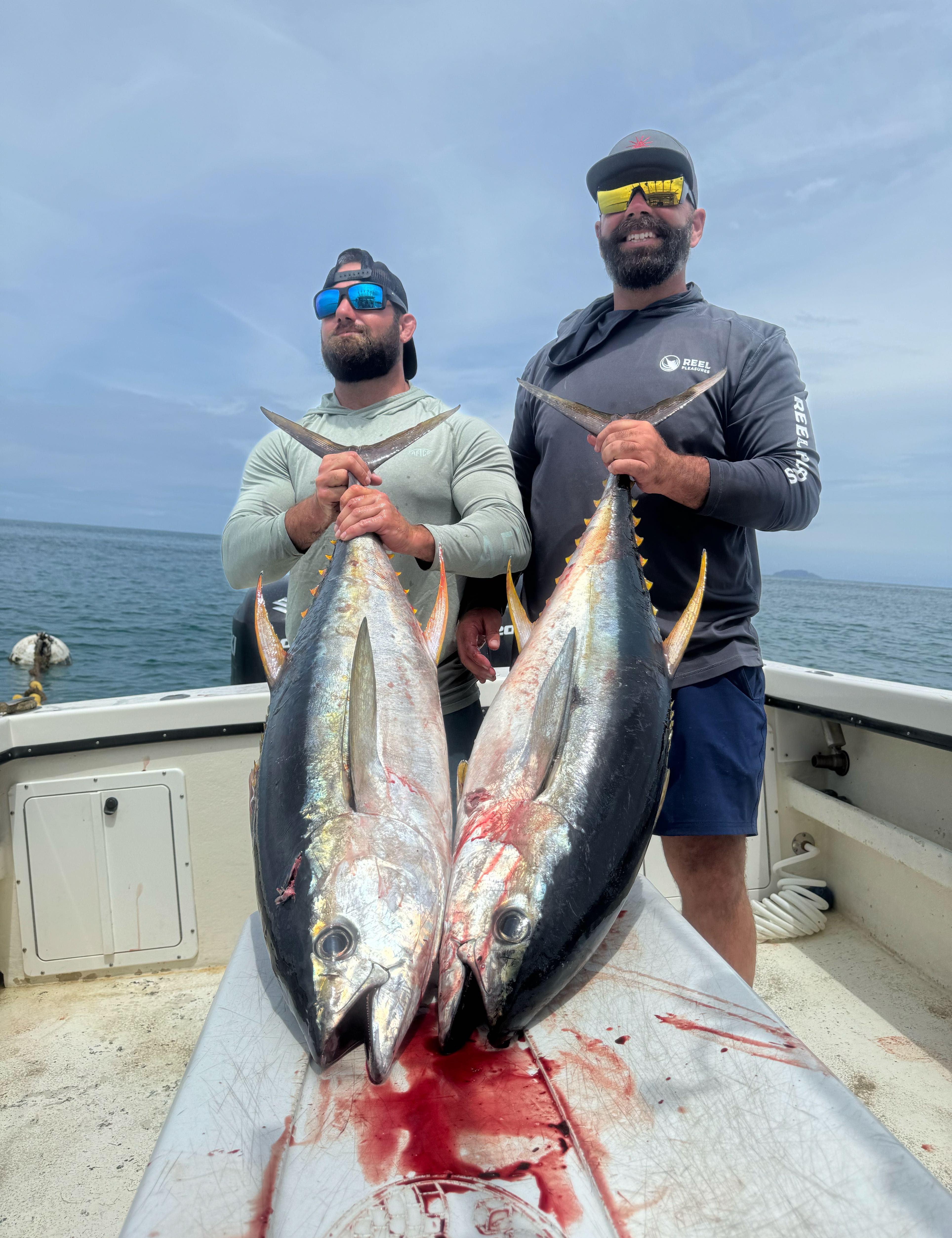 Fathom Charters Fishing Rincon Puerto Rico | Private - 5 Hour Deep Sea Fishing Trip fishing Offshore