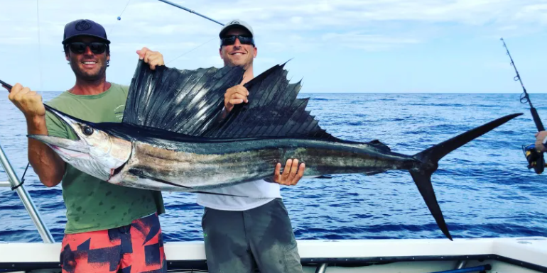 Fathom Charters Fishing in Rincon Puerto Rico | Private - 8 Hour Deep Sea Fishing Trip fishing Offshore