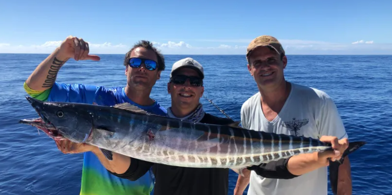 Fathom Charters Rincon Puerto Rico Fishing | Private - 10 Hour Offshore Trip fishing Offshore