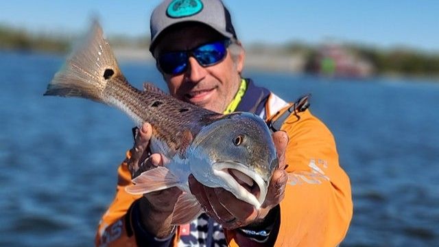 Full-Day Charleston Fishing: Blue Light Charters