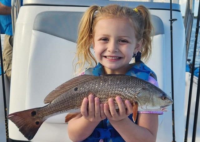 Premium 2-Hour Fishing Charters in Charleston
