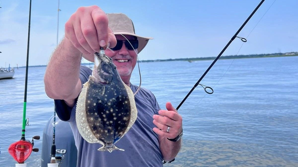 Expert-Guided 6-Hour Fishing Charters in Charleston