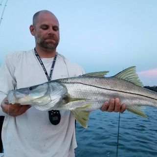 Miami Inshore Fishing Charter