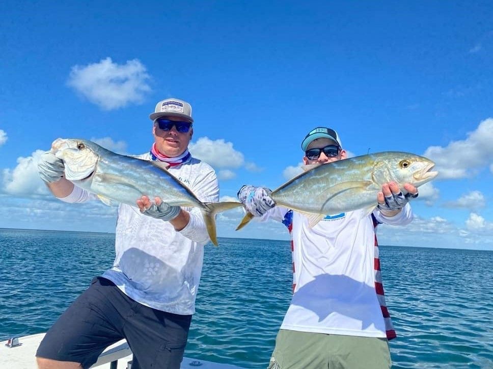 Miami Inshore Fishing Charter Miami Fishing - 6 Hour Trip fishing Inshore