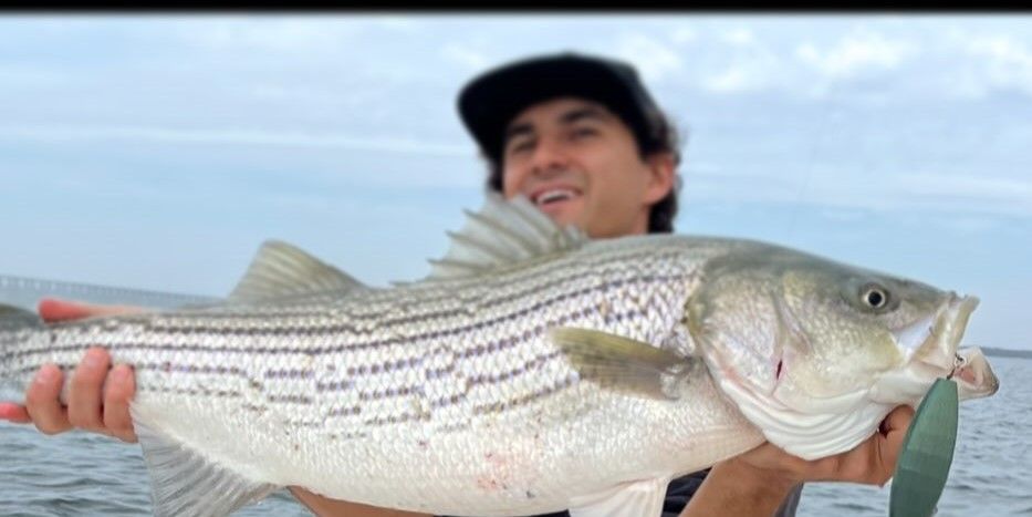 Expert-Guided Kayak Fishing on Great South Bay