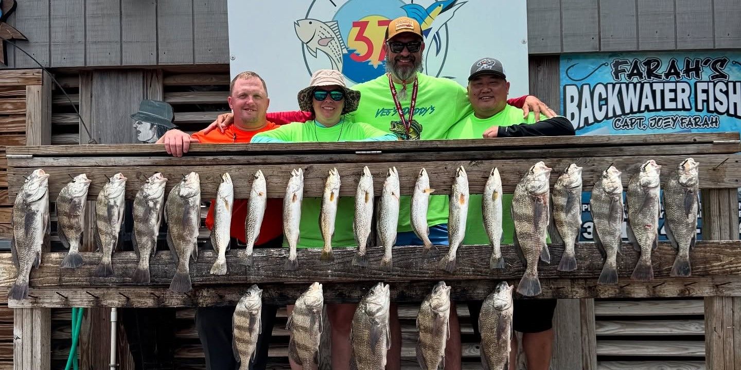 Port Aransas Beginner Deep Sea Fishing Trip