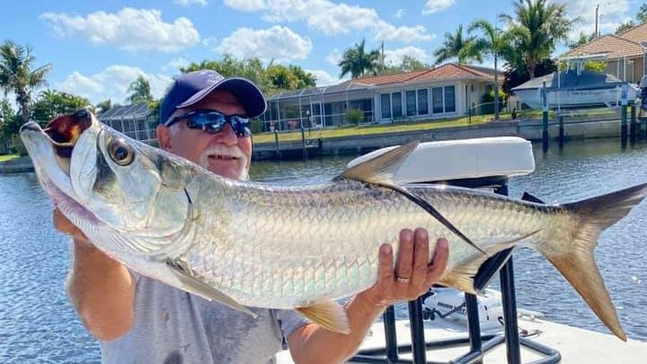 Southern Charm Charters Fishing Charters Punta Gorda | 8 Hour Charter Trip  fishing Inshore