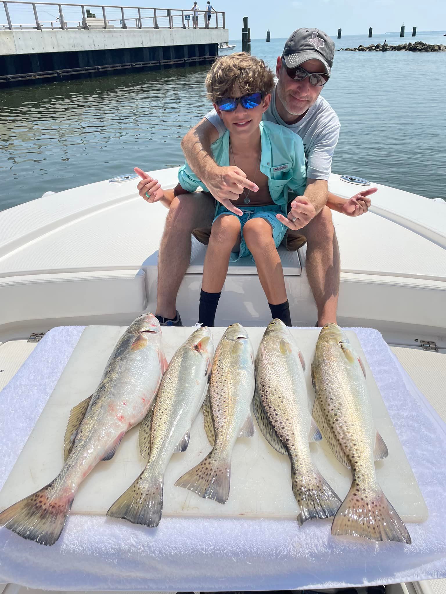 Beginner-Friendly Inshore Fishing on Dauphin Island