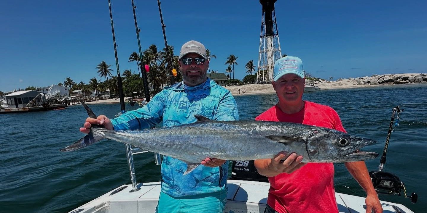 Expert Inshore Fishing - Fort Lauderdale