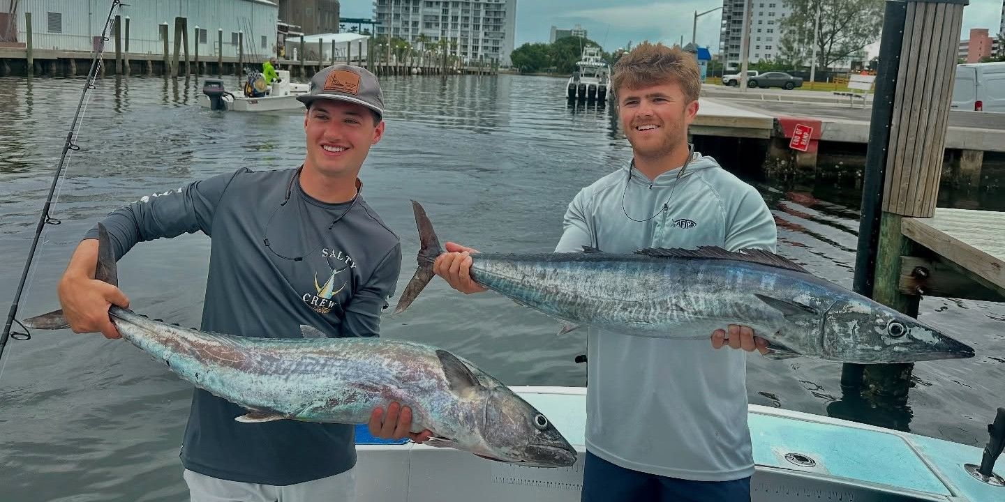 Scenic Inshore Fishing in Fort Lauderdale